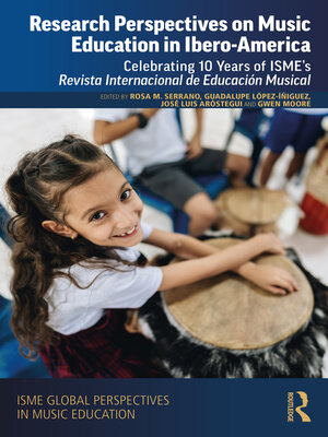 cover image of Research Perspectives on Music Education in Ibero-America